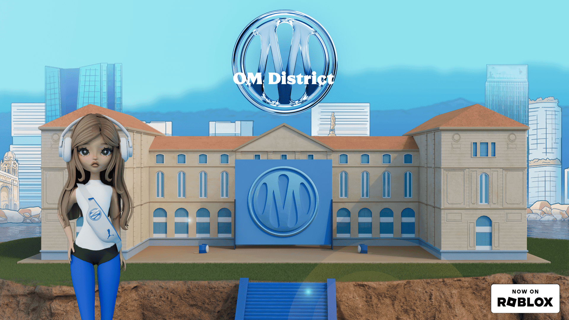 OM District - Olympique de Marseille — image 2
